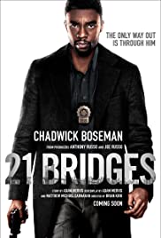 21 Bridges 2019 full movie in Hindi Movie